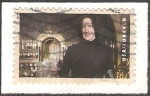 Stamps United States -  Película de Harry Potter
