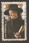 Stamps United States -  Harry Potter, Minerva McGonagall