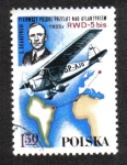 Sellos de Europa - Polonia -  Aviones deportivos polacos