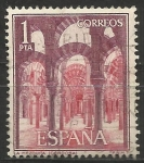Stamps Spain -  1882/47