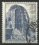 Stamps Spain -  1884/47