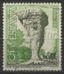 Stamps Spain -  1885/47