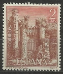 Stamps Spain -  1887/47