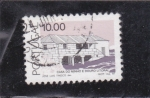 Stamps Portugal -  casa do Minho e Douro Litoral