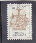 Stamps Portugal -  sello fiscal