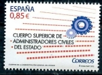 Stamps Spain -  varios