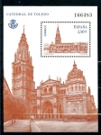 Stamps Spain -  varios