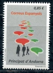 Stamps Andorra -  varios