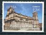 Stamps Spain -  varios