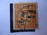 Stamps : Asia : China :  China - 1923/33.