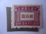 Stamps Japan -  Japón.