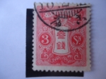 Stamps Japan -  Japón 1913 - S/119