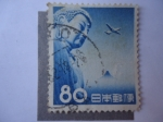 Stamps Japan -  Japón -Ilustración