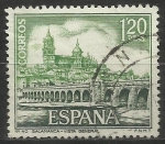 Stamps Spain -  1888/47