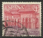 Stamps Spain -  1889/47