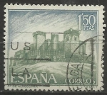 Stamps Spain -  1892/47