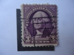 Stamps United States -  George Washington  (1732/99)