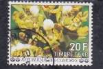 Sellos de Africa - Comores -  flores