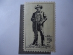Sellos de America - Estados Unidos -  U.S. Postage -S/1242.