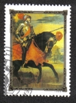 Stamps North Korea -  Varios reyes y reinas de Europa del siglo 19