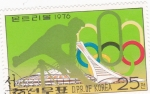 Stamps : Asia : North_Korea :  Olimpiada Montreal-76