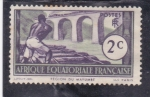 Stamps : Europe : France :  region de Mayumbé