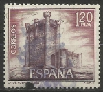 Stamps Spain -  1895/47