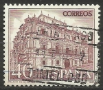 Stamps Spain -  1896/47