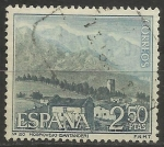 Stamps Spain -  1897/47