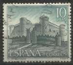 Stamps Spain -  1900/47