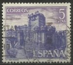 Sellos de Europa - Espa�a -  1901/47
