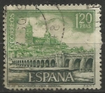 Stamps Spain -  1902/47