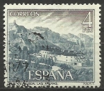 Stamps Spain -  1905/47