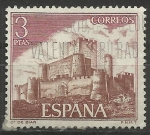 Sellos de Europa - Espa�a -  1906/47