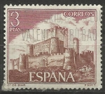 Sellos de Europa - Espaa -  1906/47