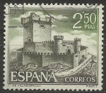 Sellos de Europa - Espa�a -  1907/47