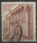 Stamps Spain -  1910/53