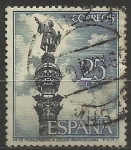 Stamps Spain -  1912/53