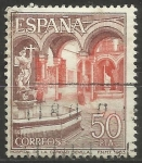 Stamps Spain -  1913/53