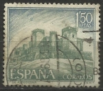 Stamps Spain -  1916/53