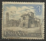Stamps Spain -  1918/53