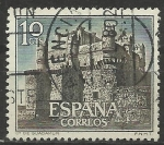 Stamps Spain -  1919/53