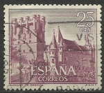 Sellos de Europa - Espa�a -  1920/53