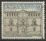 Stamps Spain -  1921/53