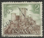 Stamps Spain -  1922/53