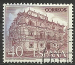 Stamps : Europe : Spain :  1923/53