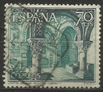 Stamps Spain -  1924/53