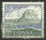 Stamps Spain -  1926/53