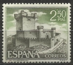 Stamps Spain -  1927/53
