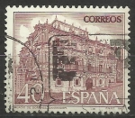 Stamps Spain -  1928/53